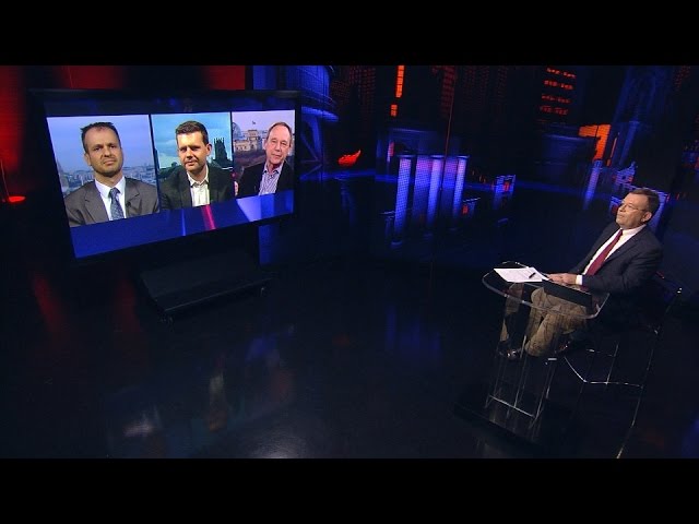 CrossTalk. Волны беженцев