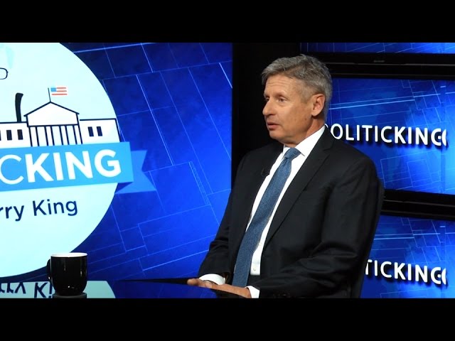 PoliticKing. Либертарианца – в президенты?