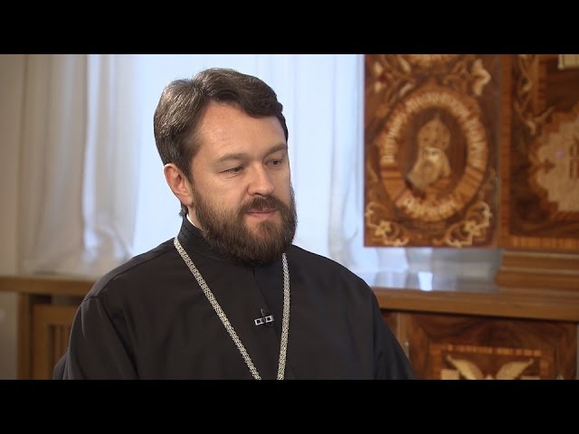Эксклюзивное интервью. Митрополит Иларион