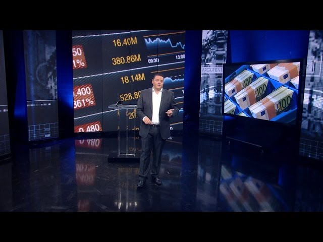ZOOM. Мировая война капиталов
