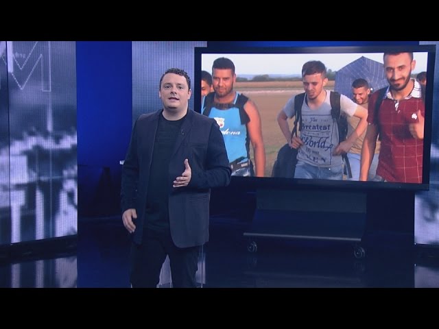 ZOOM. Великое переселение в Европу