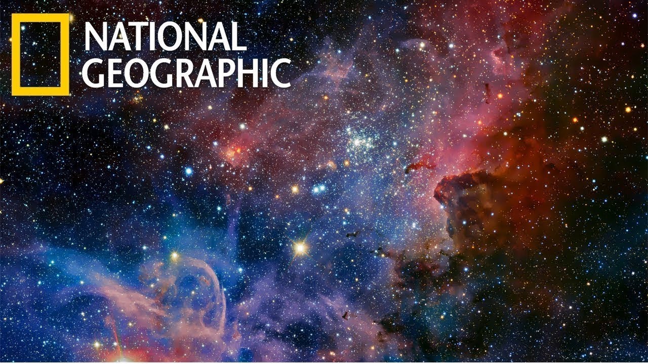 С точки зрения науки «ИНОПЛАНЕТНЫЙ КОНТАКТ» National Geographic