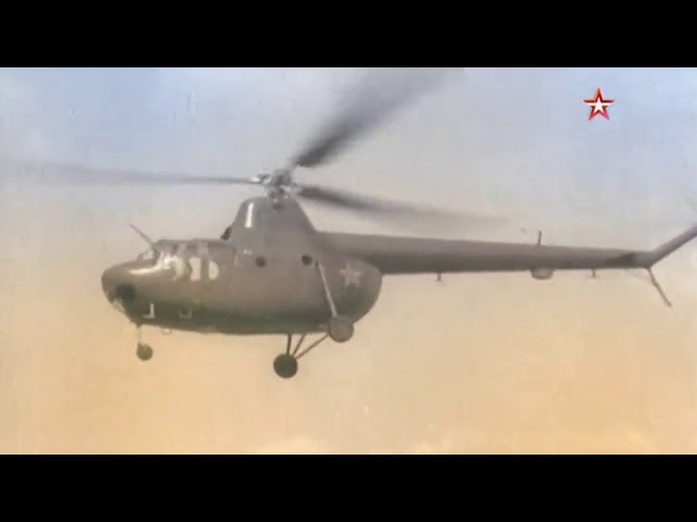 История вертолетов Фильм второй 11 09 2018