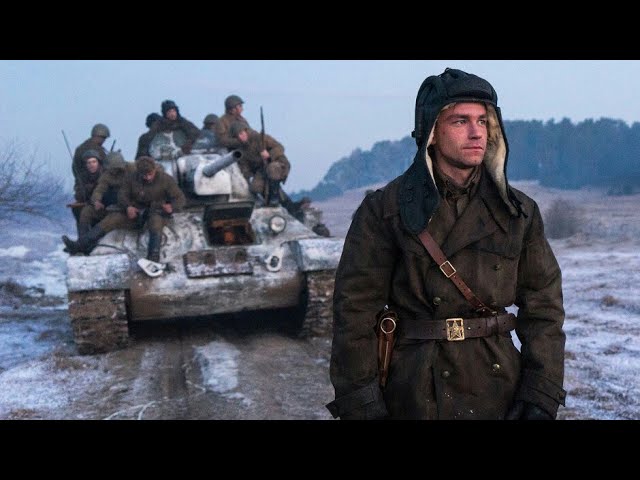 Танки Т 34 2018 Фильм HD
