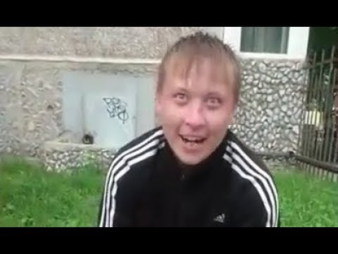 Смешные Наркоманы. Лучшие приколы. Убитые. Под кайфом. Накуреные люди. Под спайсом. №15