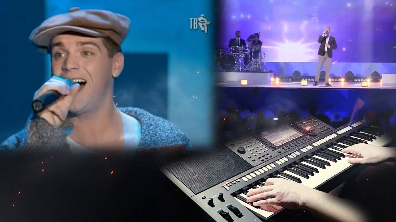 Я куплю тебе дом Лесоповал Yamaha PSR-S770/S775 Style ShansonPop4
