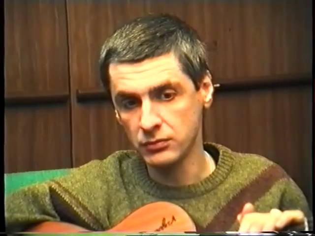 Коржуков (Лесоповал) - Сургут, интервью