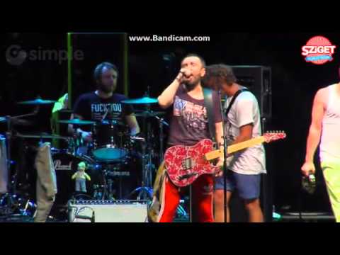 Ленинград-Мы за все хорошее Sziget 2013