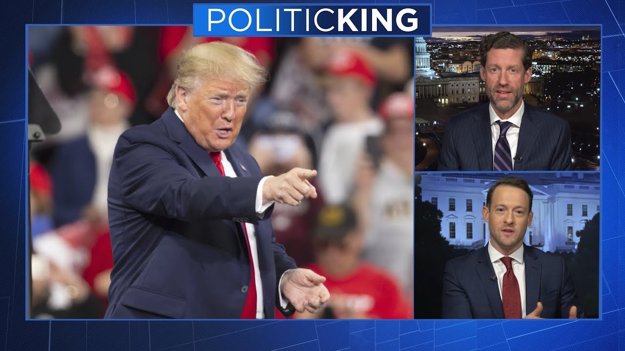 PoliticKing. Финишная прямая импичмента