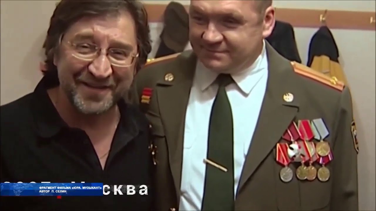 О группе 'Сектор Газа' снимут фильм.Эфир от 26.05.2019