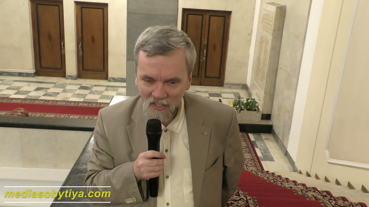 Политолог Александр Лебедев о Заседании экспертного совета на Тему Цифровизация образования 09.04.21